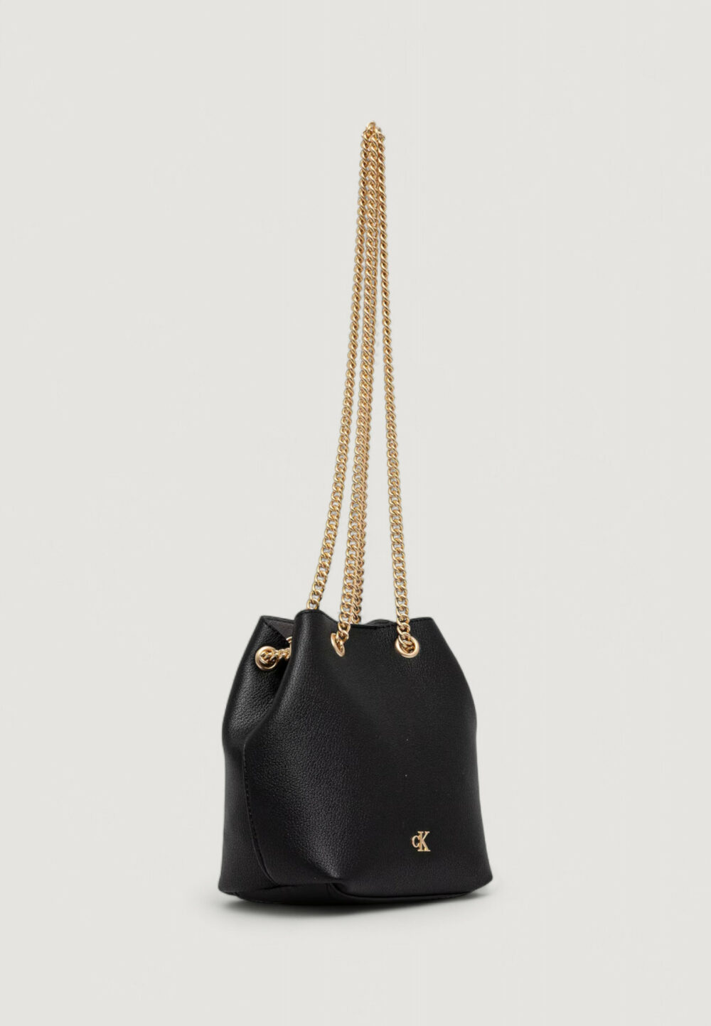 Borsa Calvin Klein MNML MNGRM CHN BCKT Nero - Foto 2