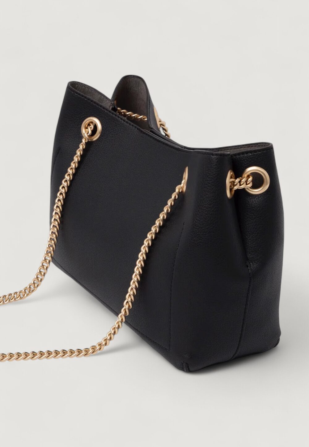 Borsa Calvin Klein MNML MNGRM SHLDR BG Nero - Foto 3