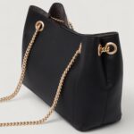 Borsa Calvin Klein MNML MNGRM SHLDR BG Nero - Foto 3
