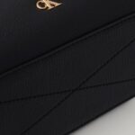 Borsa Calvin Klein MNML MNGRM SHLDR BG Nero - Foto 4