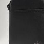 Borsa Calvin Klein MONO LOGO REPORTER 18 Nero - Foto 2
