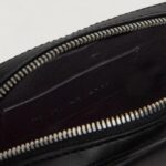 Borsa Calvin Klein MONO LOGO REPORTER 18 Nero - Foto 4