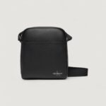 Borsa Calvin Klein MONO LOGO REPORTER 18 Nero - Foto 1