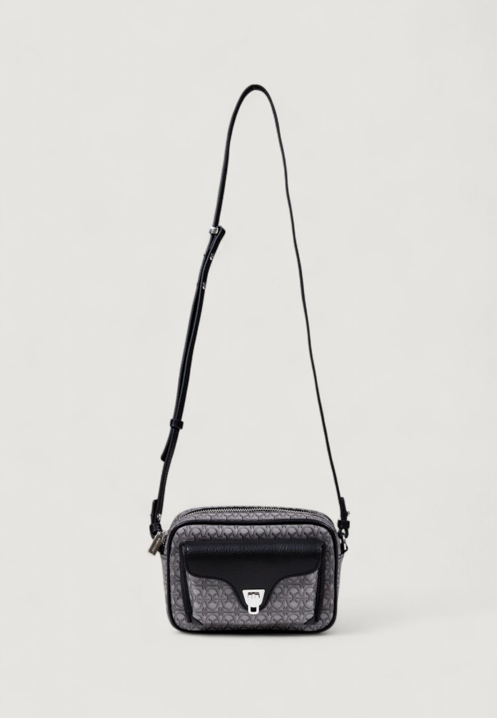 Borsa Coccinelle COCCINELLE BEAT COAT.MONO Grigio - Nero - Foto 1