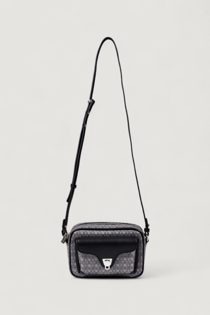 Borsa Coccinelle COCCINELLE BEAT COAT.MONO Grigio – Nero – E1 S0J 55 04 01