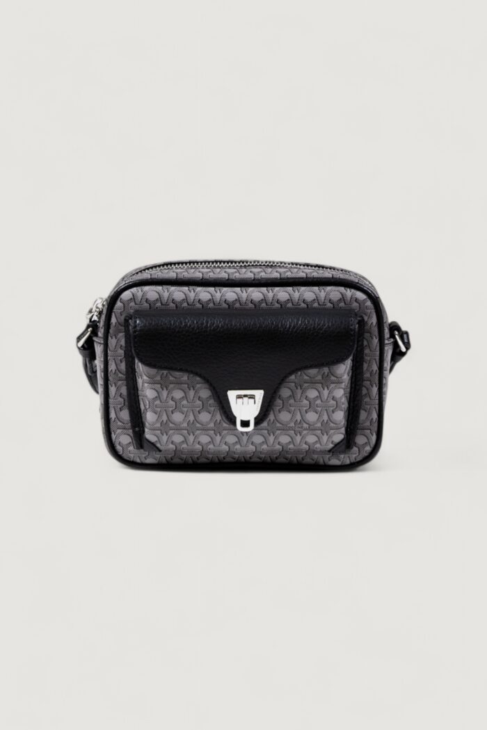 Borsa Coccinelle COCCINELLE BEAT COAT.MONO Grigio – Nero – E1 S0J 55 04 01