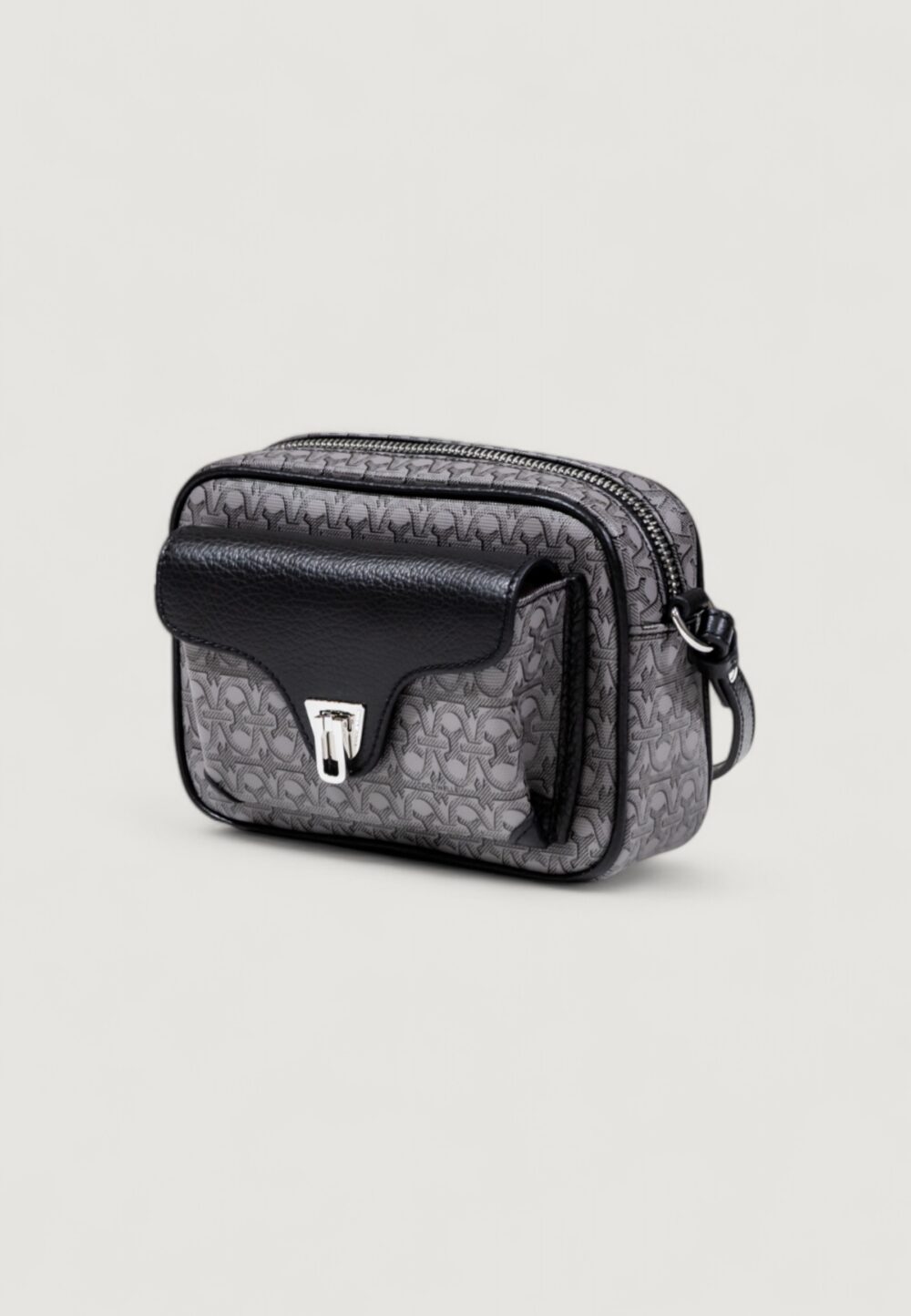 Borsa Coccinelle COCCINELLE BEAT COAT.MONO Grigio - Nero - Foto 4
