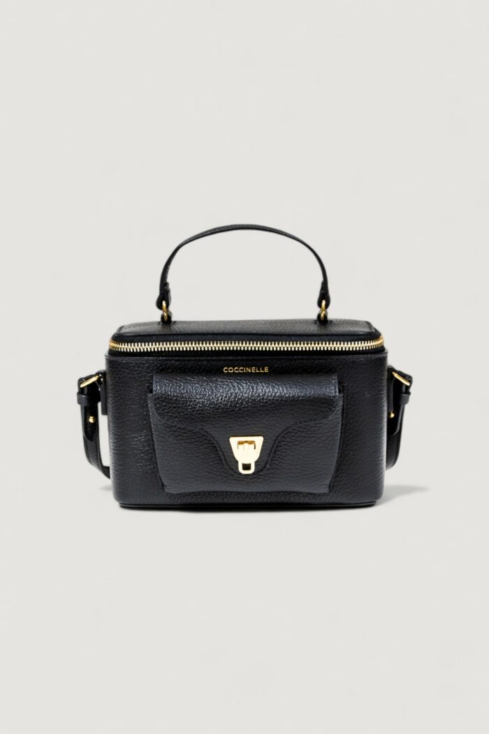 Borsa Coccinelle COCCINELLE BEAT GENERATIO Nero – E5 TFK 55 01 01