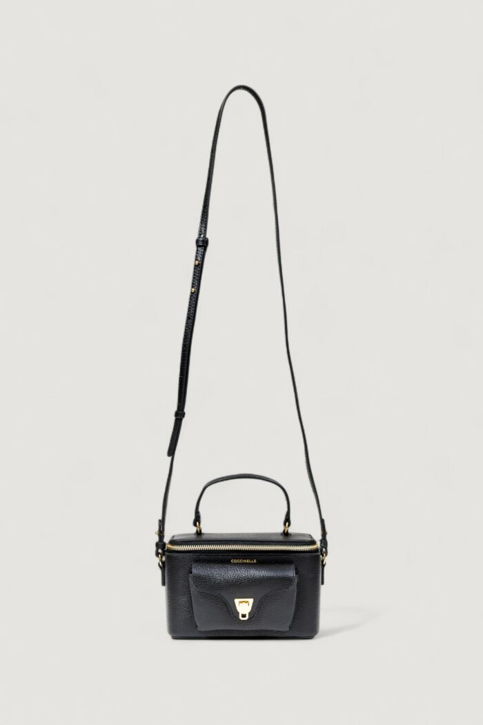 Borsa Coccinelle COCCINELLE BEAT GENERATIO Nero – E5 TFK 55 01 01