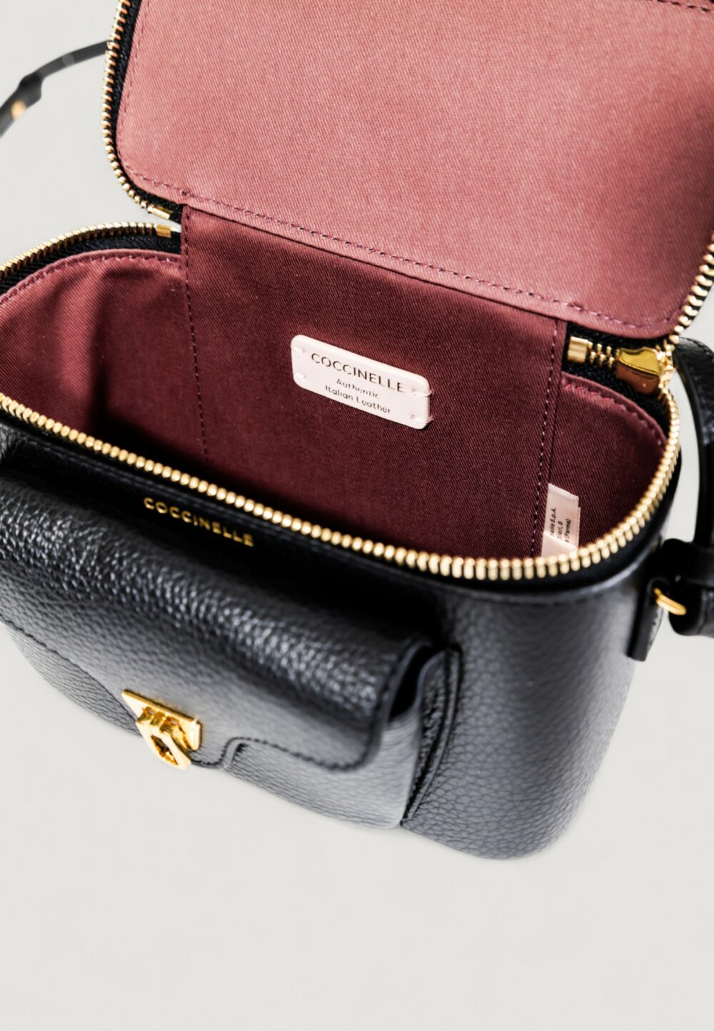 Borsa Coccinelle COCCINELLE BEAT GENERATIO Nero - Foto 5