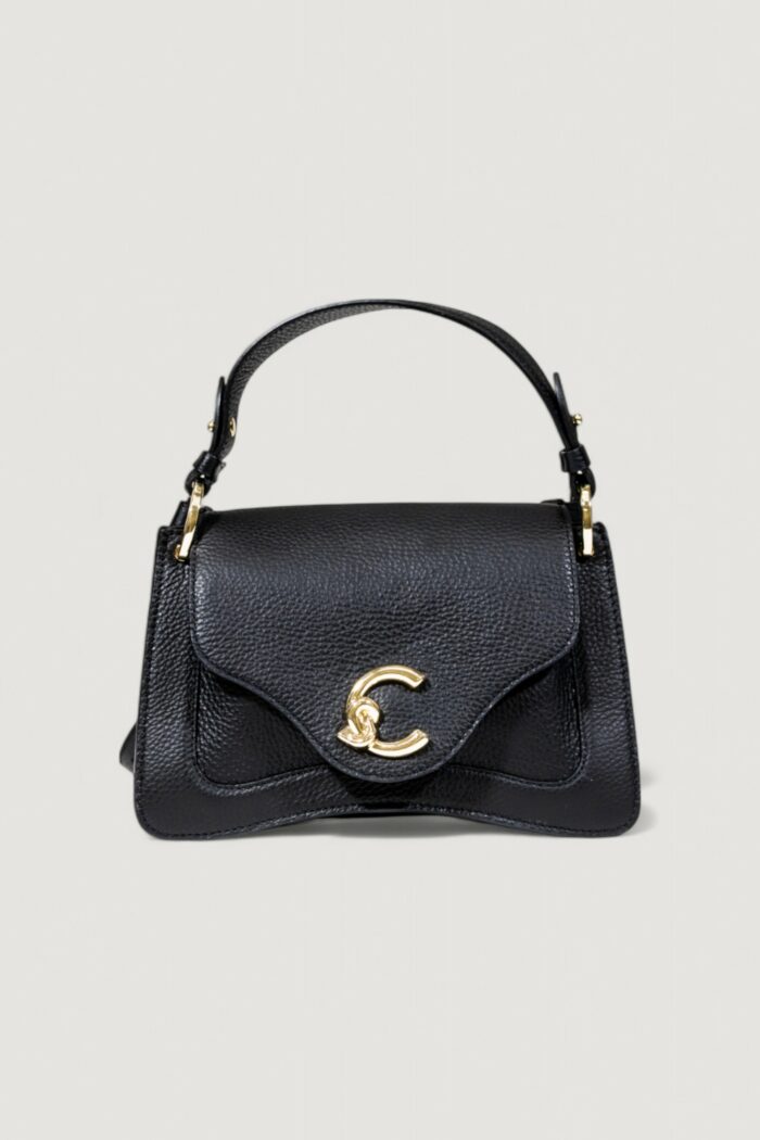 Borsa Coccinelle COCCINELLE C-ME Nero – E1 SSL 18 02 01