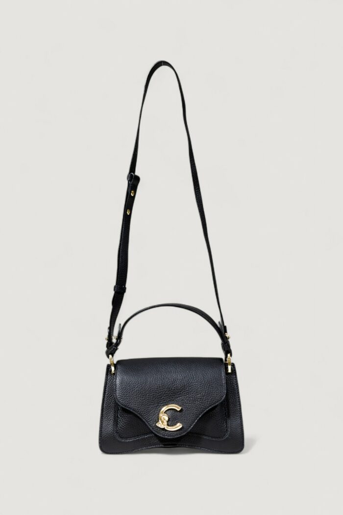 Borsa Coccinelle COCCINELLE C-ME Nero – E1 SSL 18 02 01