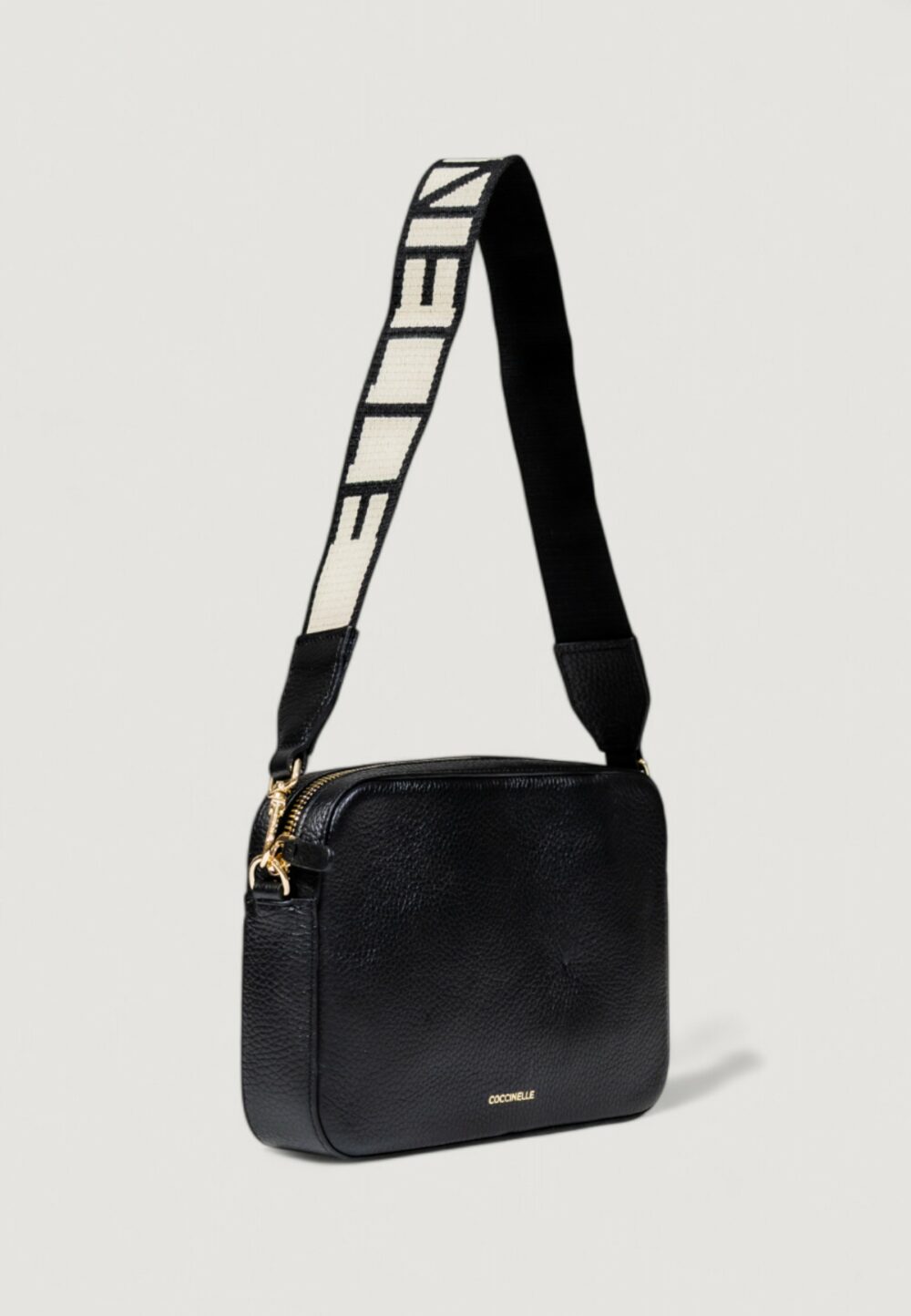 Borsa Coccinelle TEBE Nero - Foto 2