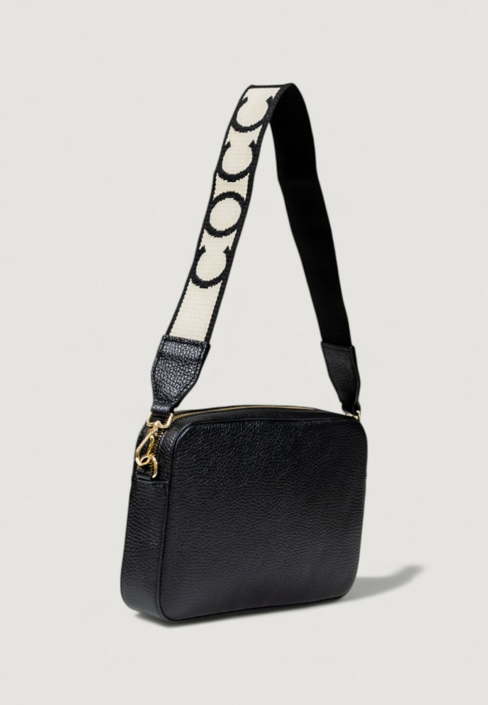 Borsa Coccinelle TEBE Nero - Foto 5
