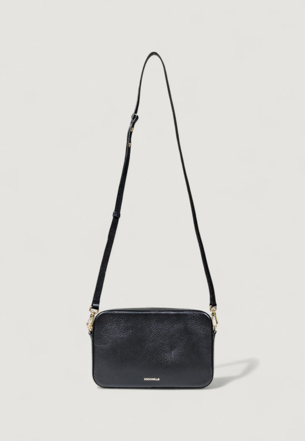 Borsa Coccinelle TEBE Nero - Foto 3