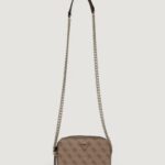 Borsa Guess NOELLE II CROSSBODY CAMERA Marrone - Foto 2