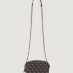 Borsa Guess NOELLE II CROSSBODY CAMERA Marrone - Foto 1