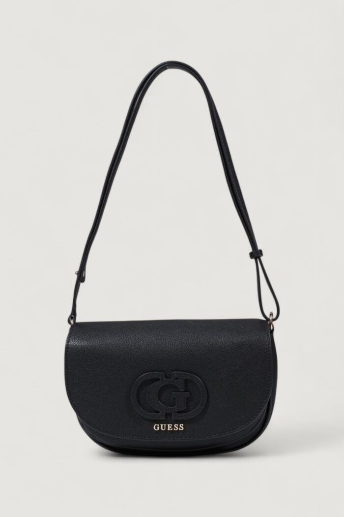 Borsa Guess CALEBRA CONVERTIBLE XBODY FLAP Nero – HWBG95 36210