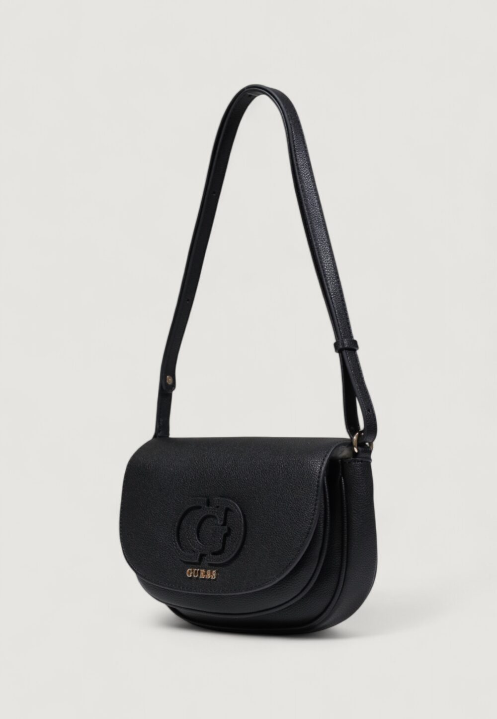 Borsa Guess CALEBRA CONVERTIBLE XBODY FLAP Nero - Foto 3