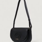Borsa Guess CALEBRA CONVERTIBLE XBODY FLAP Nero - Foto 3