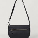 Borsa Guess CALEBRA CONVERTIBLE XBODY FLAP Nero - Foto 4