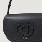 Borsa Guess CALEBRA CONVERTIBLE XBODY FLAP Nero - Foto 2