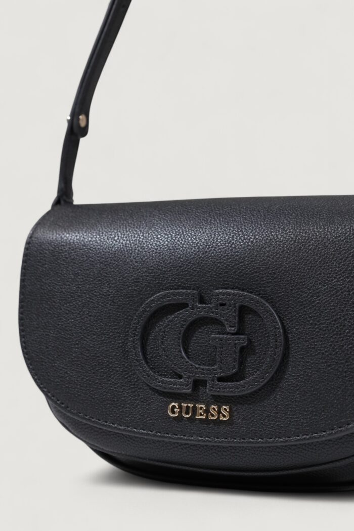 Borsa Guess CALEBRA CONVERTIBLE XBODY FLAP Nero – HWBG95 36210