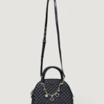 Borsa Guess EVERLEE DOME SATCHEL Nero - Foto 1