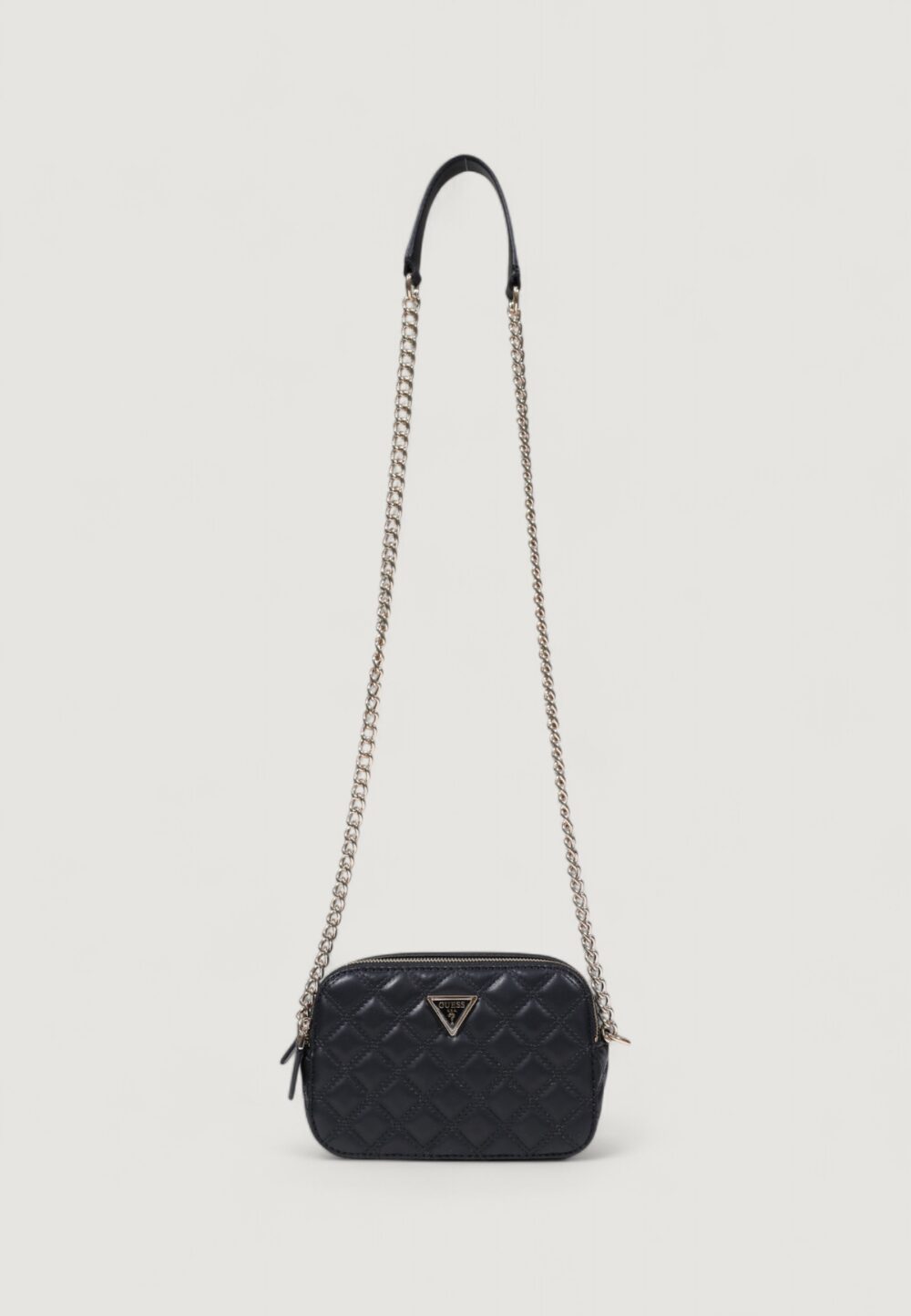 Borsa Guess GIULLY II CAMERA BAG Nero - Foto 1