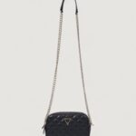 Borsa Guess GIULLY II CAMERA BAG Nero - Foto 1