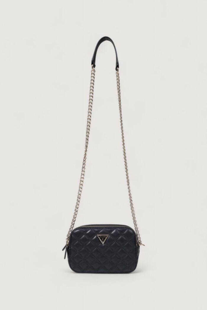 Borsa Guess GIULLY II CAMERA BAG Nero – HWQG96 73140