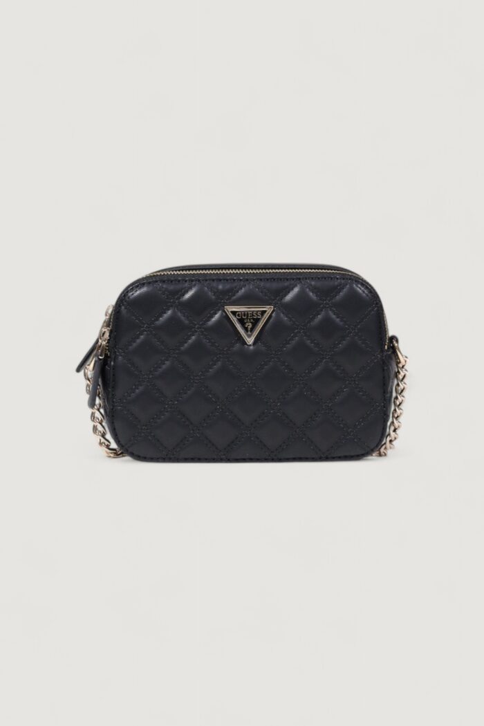 Borsa Guess GIULLY II CAMERA BAG Nero – HWQG96 73140