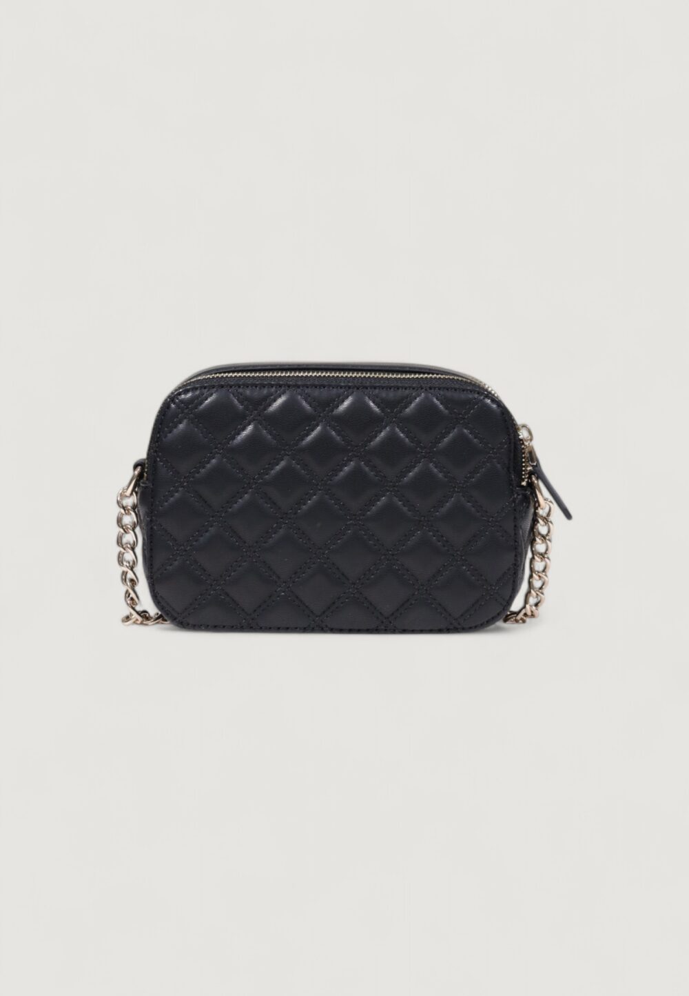 Borsa Guess GIULLY II CAMERA BAG Nero - Foto 5