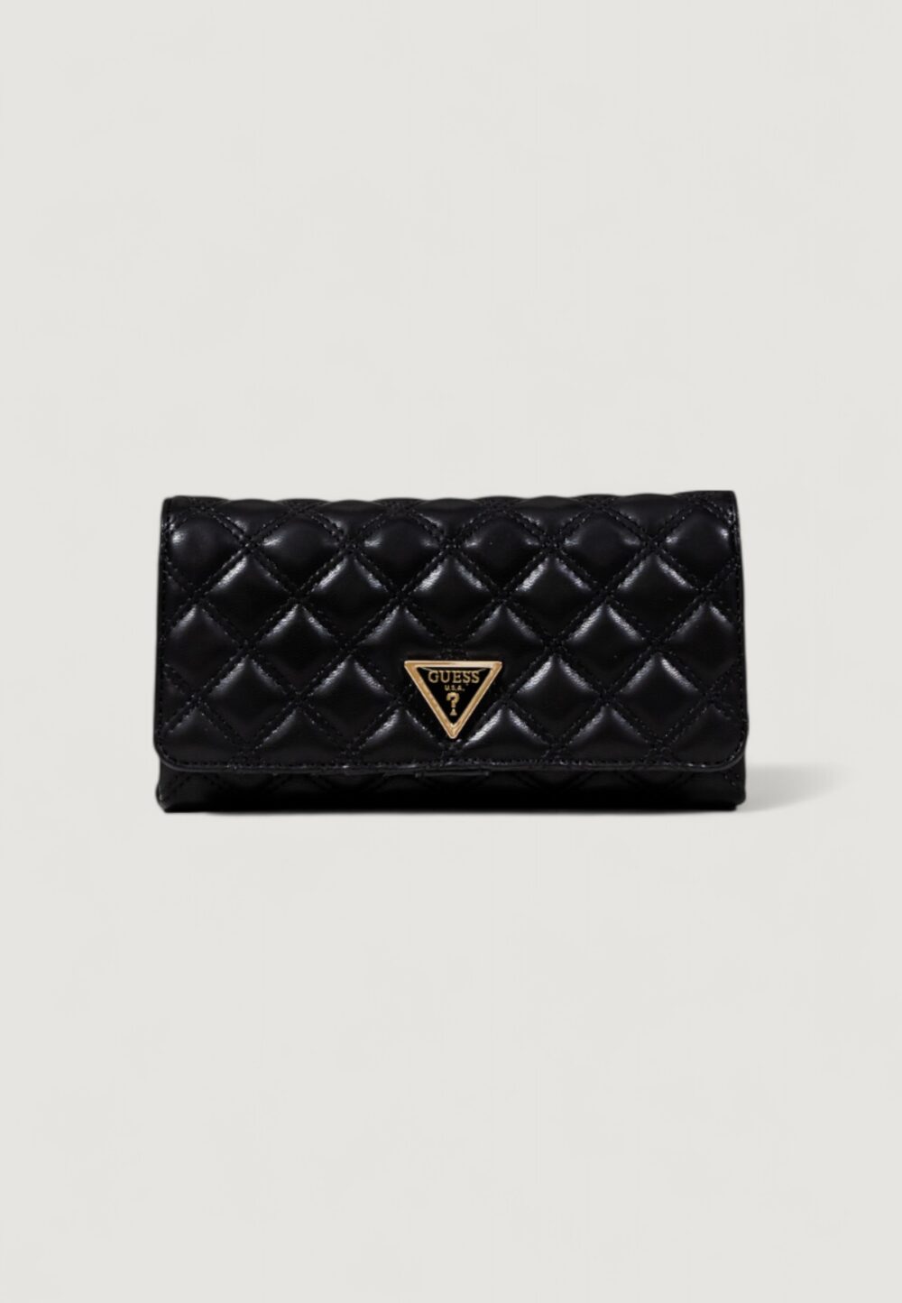 Borsa Guess GIULLY II XBODY FLAP ORGANIZER Nero - Foto 2