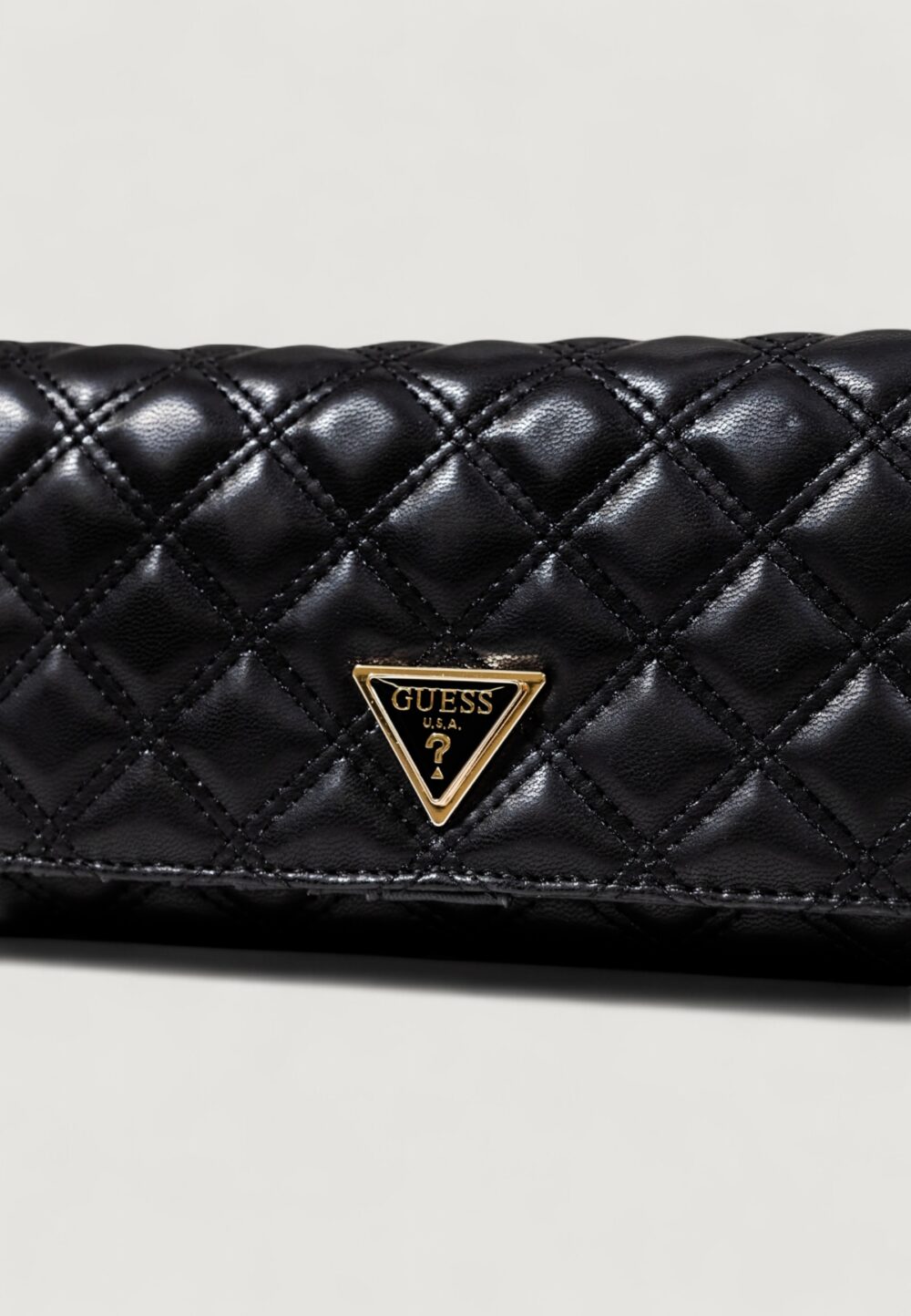 Borsa Guess GIULLY II XBODY FLAP ORGANIZER Nero - Foto 3