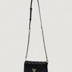 Borsa Guess GIULLY II XBODY FLAP ORGANIZER Nero - Foto 4