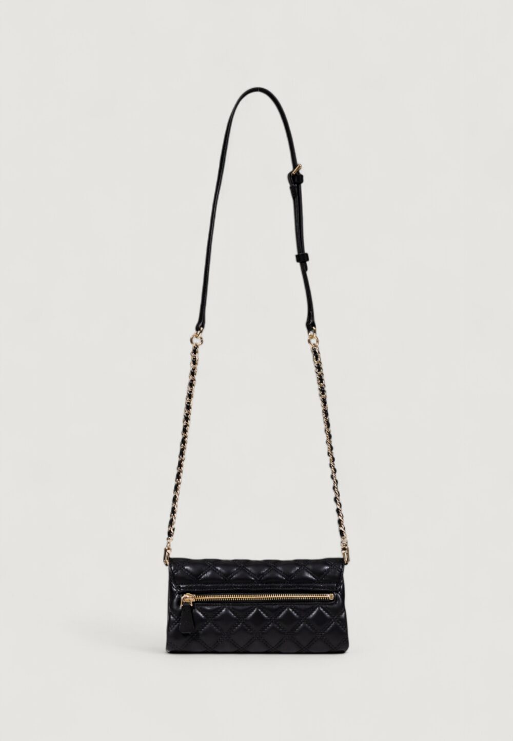 Borsa Guess GIULLY II XBODY FLAP ORGANIZER Nero - Foto 5