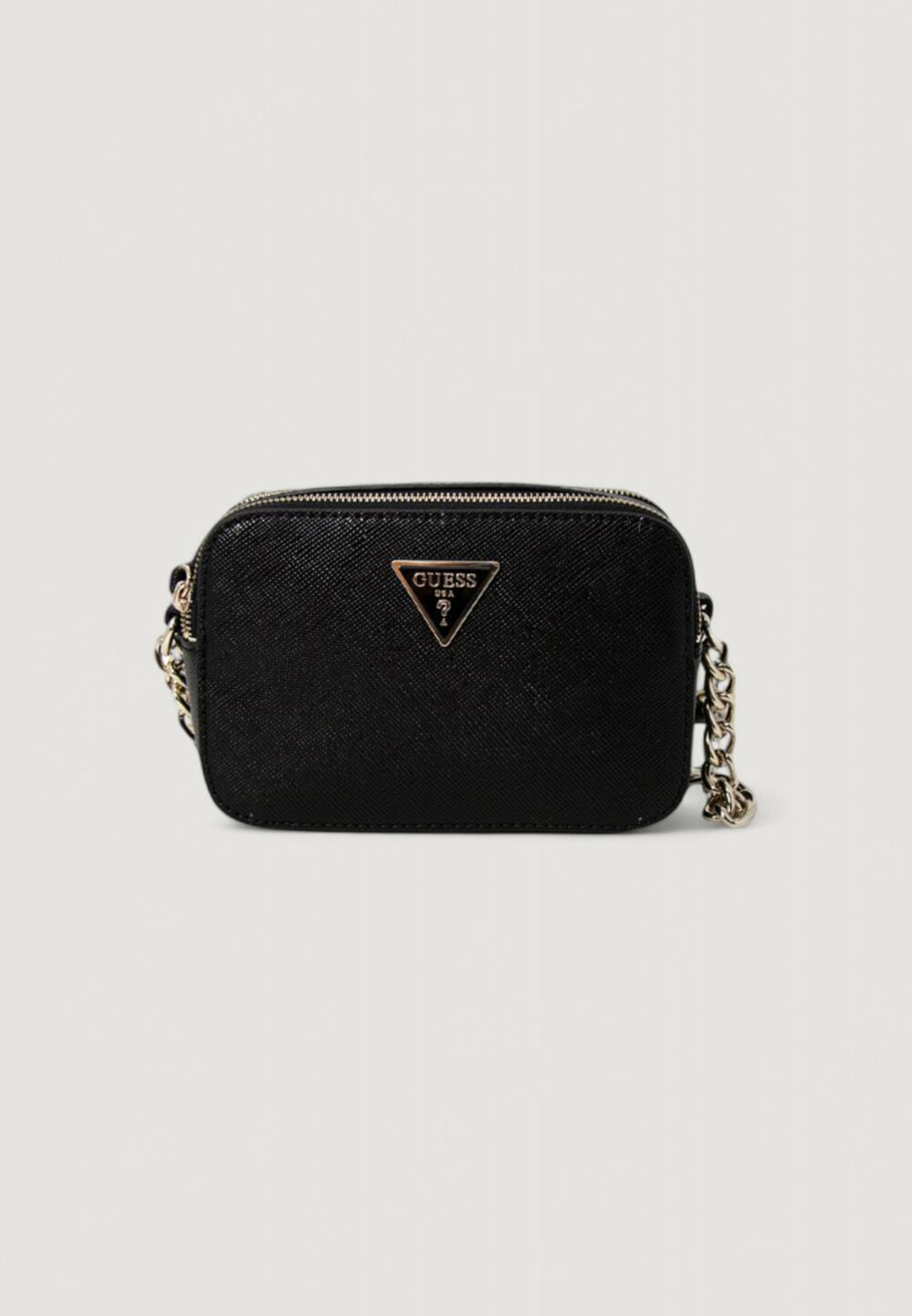 Borsa Guess NOELLE CROSSBODY CAMERA Nero - Foto 1