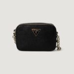 Borsa Guess NOELLE CROSSBODY CAMERA Nero - Foto 1