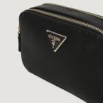Borsa Guess NOELLE CROSSBODY CAMERA Nero - Foto 2