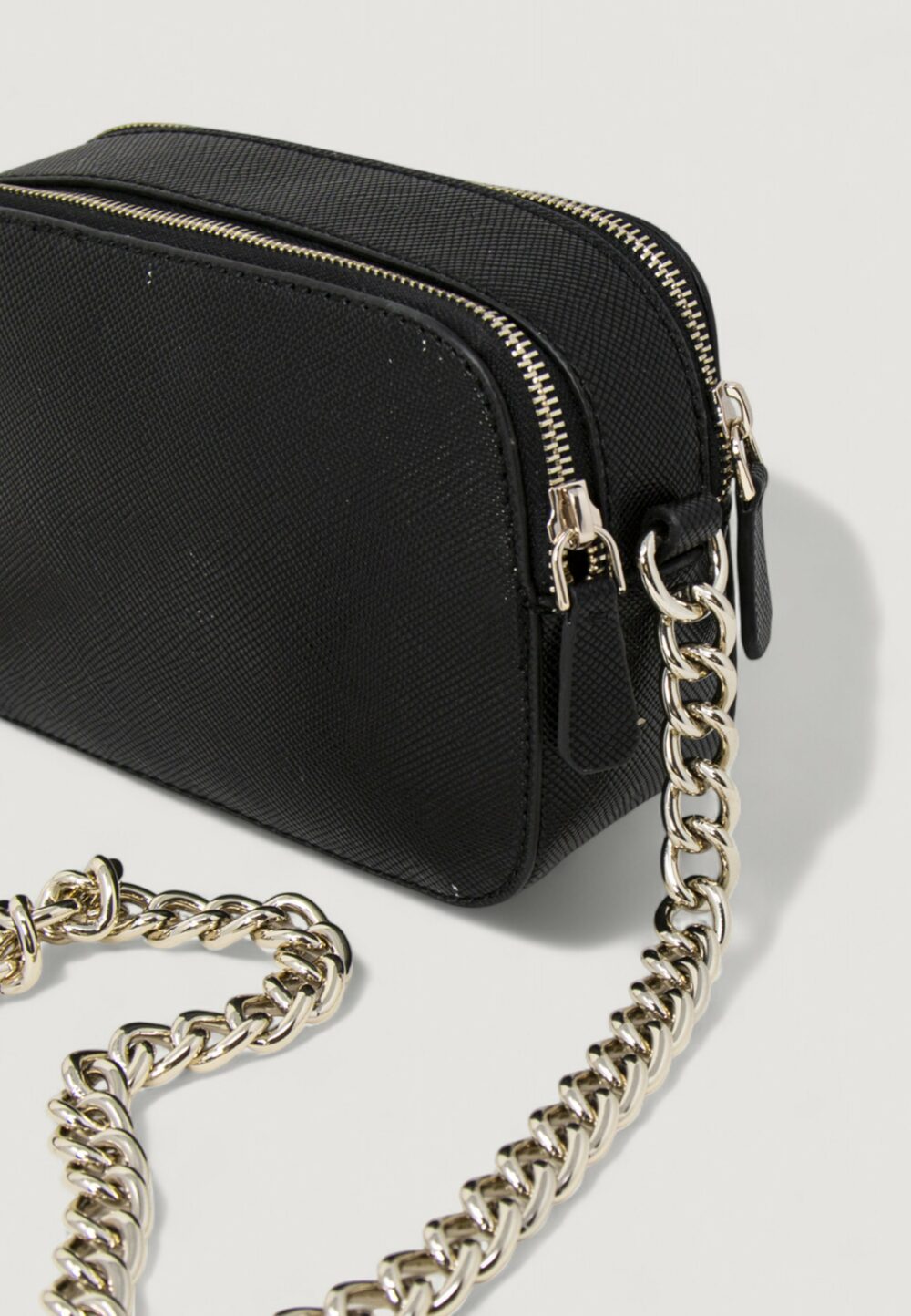 Borsa Guess NOELLE CROSSBODY CAMERA Nero - Foto 3