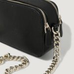 Borsa Guess NOELLE CROSSBODY CAMERA Nero - Foto 3