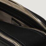 Borsa Guess NOELLE CROSSBODY CAMERA Nero - Foto 4