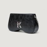 Borsa KARL LAGERFELD KLJ SUNGLASSES SHB W/CHAIN Nero - Foto 2
