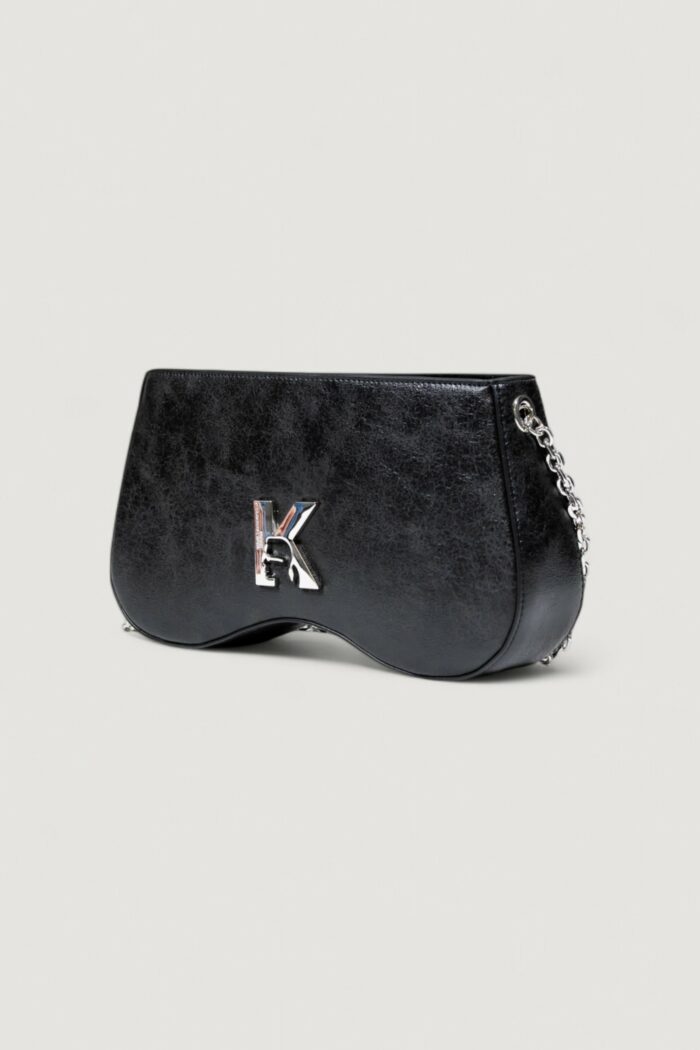 Borsa Karl Lagerfeld KLJ SUNGLASSES SHB W/CHAIN Nero – A3W30215