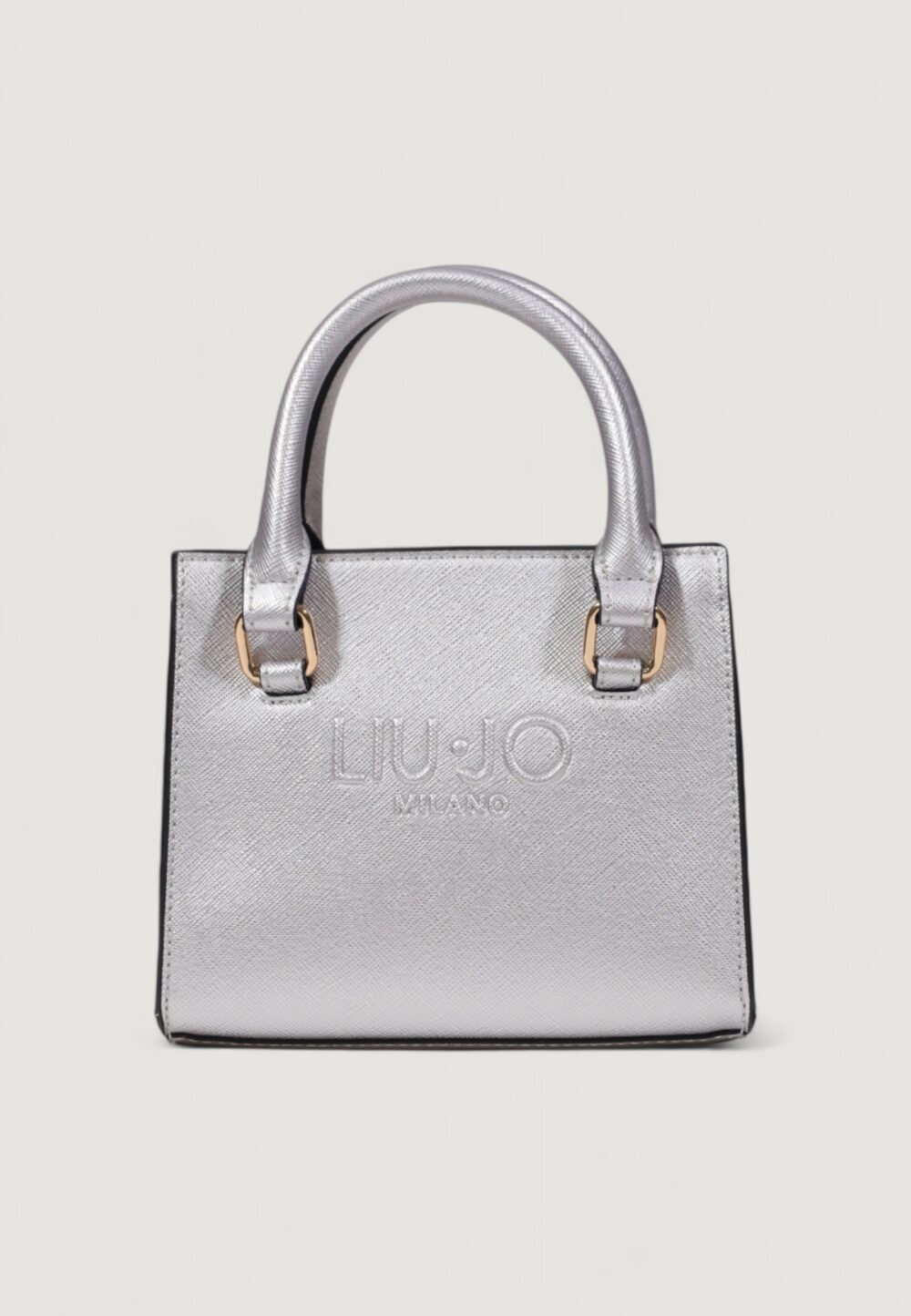 Borsa Liu-Jo XS TOTE Argento - Foto 2