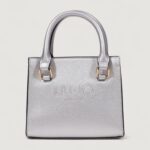 Borsa Liu-Jo XS TOTE Argento - Foto 2