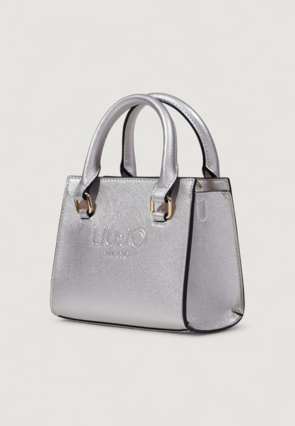 Borsa Liu-Jo XS TOTE Argento - Foto 4