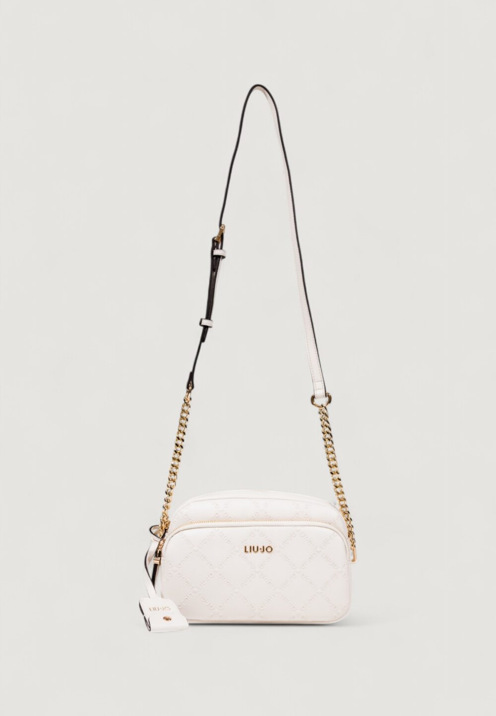 Borsa Liu-Jo ECS M CAMERA CASE Bianco - Foto 1