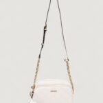 Borsa Liu-Jo ECS M CAMERA CASE Bianco - Foto 1